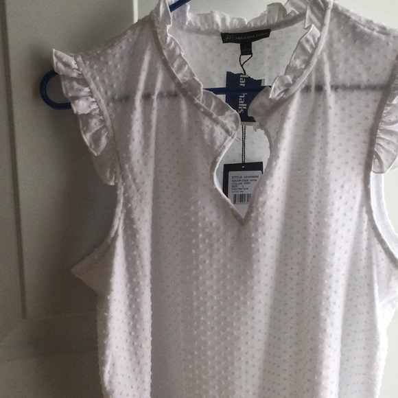 Sleeveless top - Picture 5 of 7